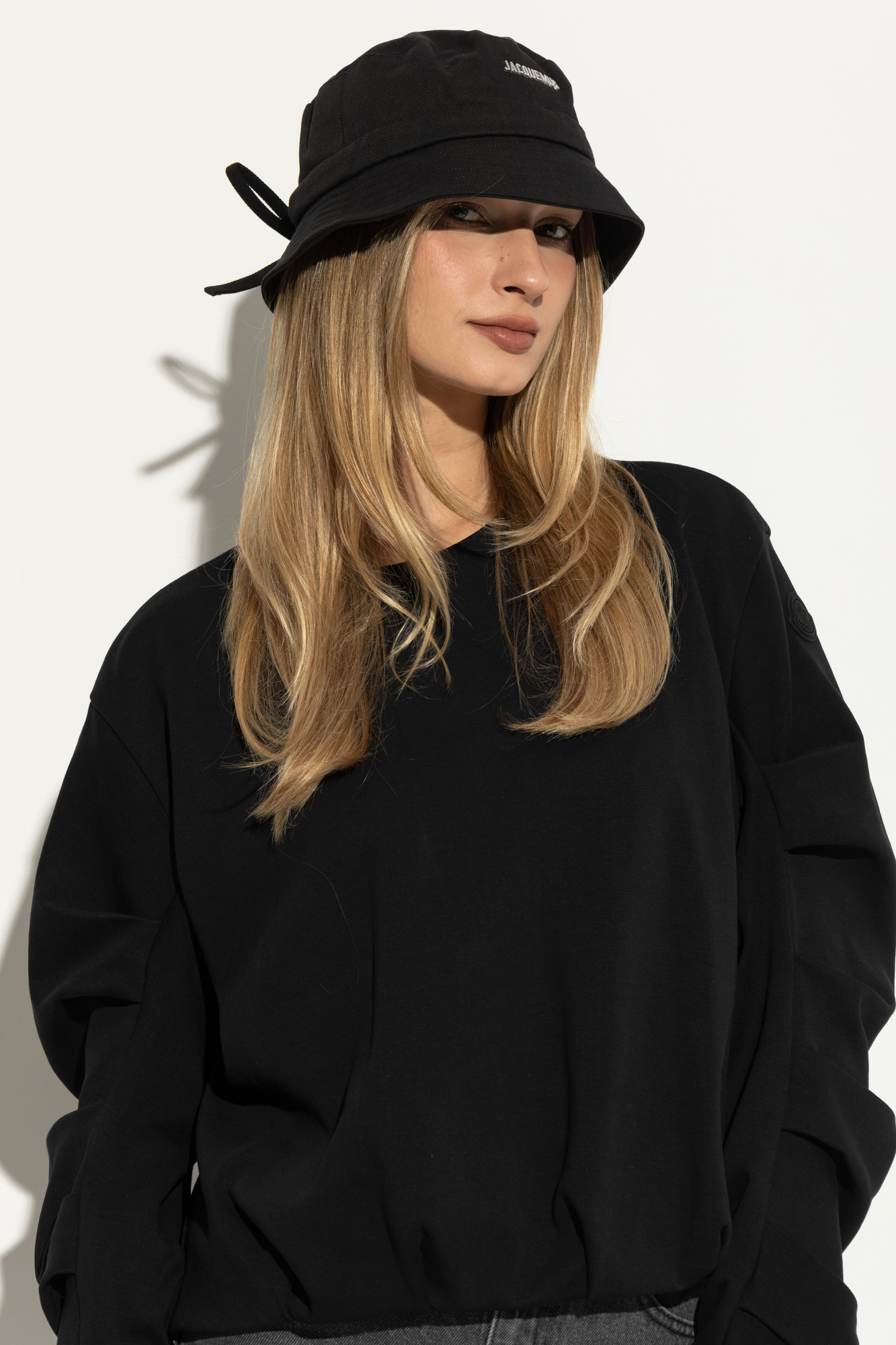 Jacquemus Le Bob Ficiu バケットハット